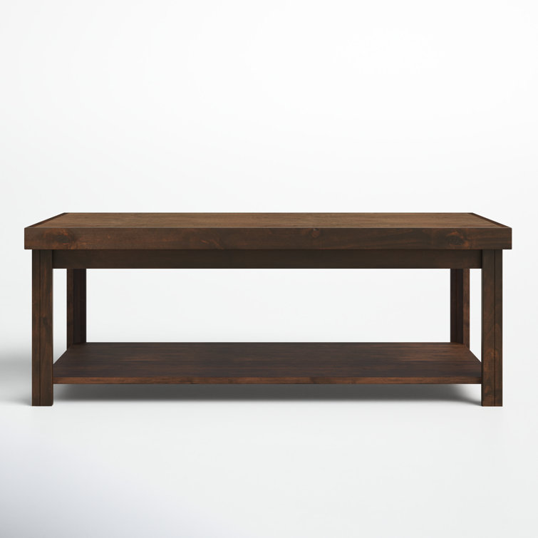 Birch Lane™ Chestle 48" Fully Assembled Coffee Table & Reviews Wayfair